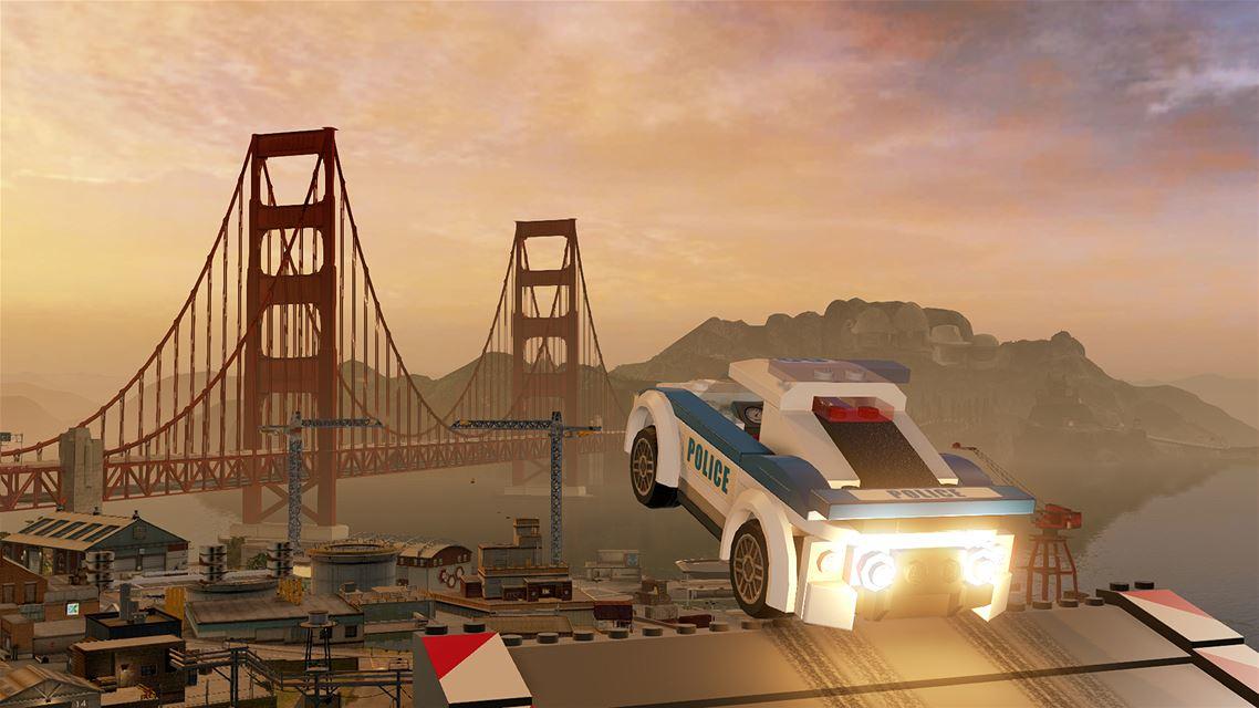 LEGO City: Undercover Geekd