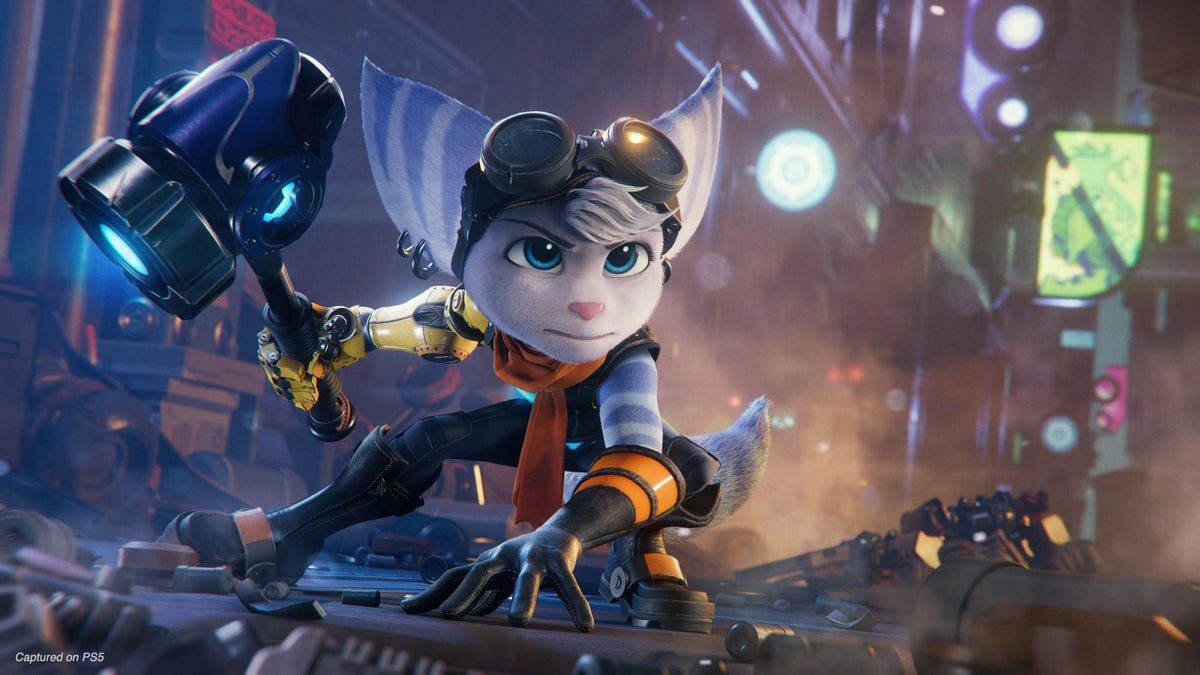 Ratchet and Clank Rift Apart (HU/CZ/SK/Multi in Game) – PS5 – produktdetalje 5