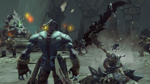 Darksiders II: Deathinitive Edition – Nintendo Switch – produktvisning 10