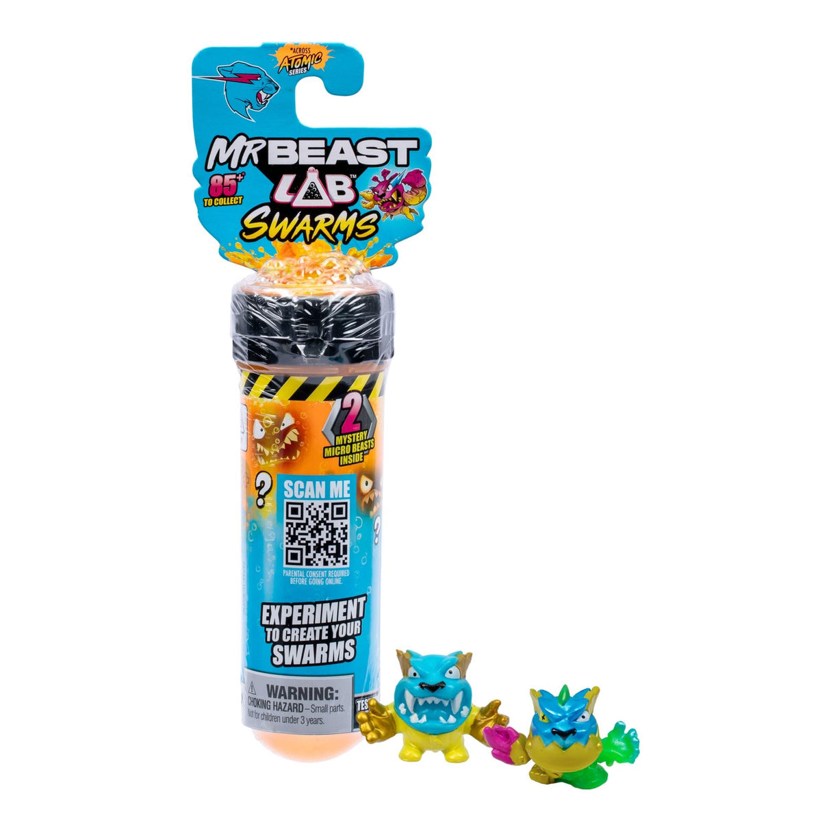 Mr. Beast Lab Swarms 2-pack MR. BEAST LAB