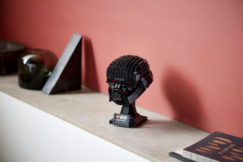 LEGO Star Wars 75343 Dark Trooper Helm Lego