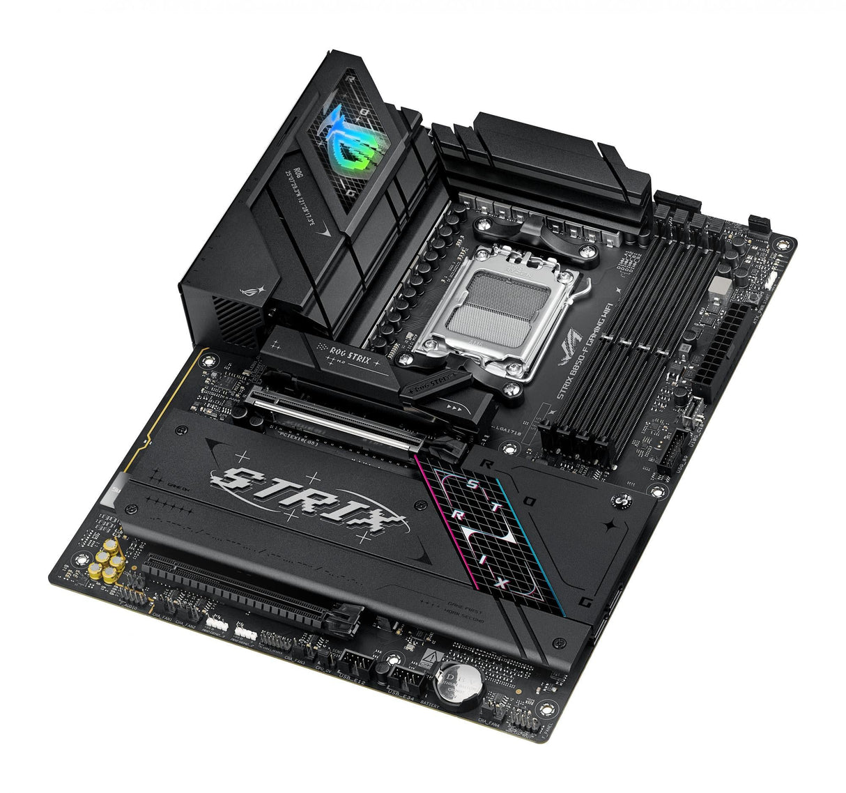 ASUS ROG STRIX B850-F GAMING WIFI (ATX, B850, AM5) ASUS