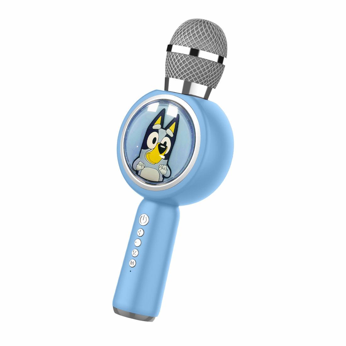 OTL - Bluey PopSing LED Microphone OTL