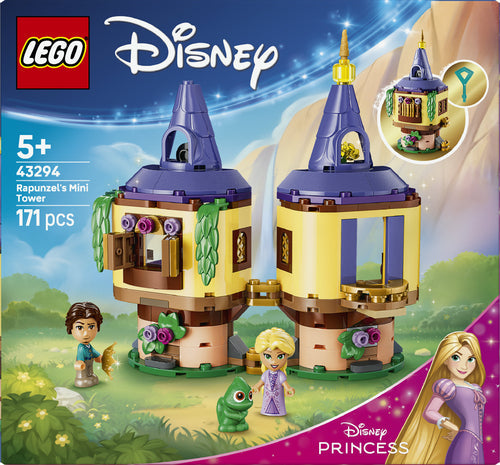 LEGO Disney Princess Rapunzels Minitårn Lego