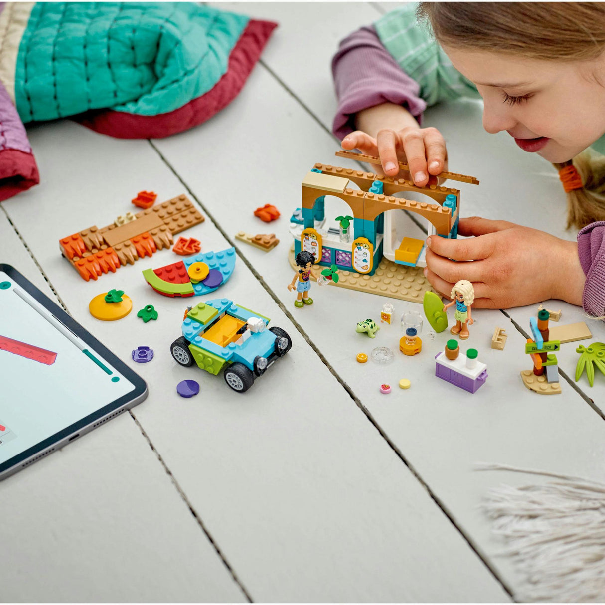 LEGO Friends - Beach Smoothie Stand (42625) LEGO