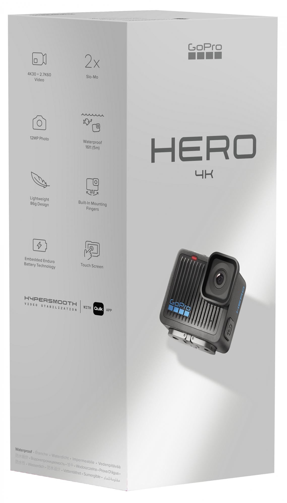 GoPro - HERO Action Camera GoPro