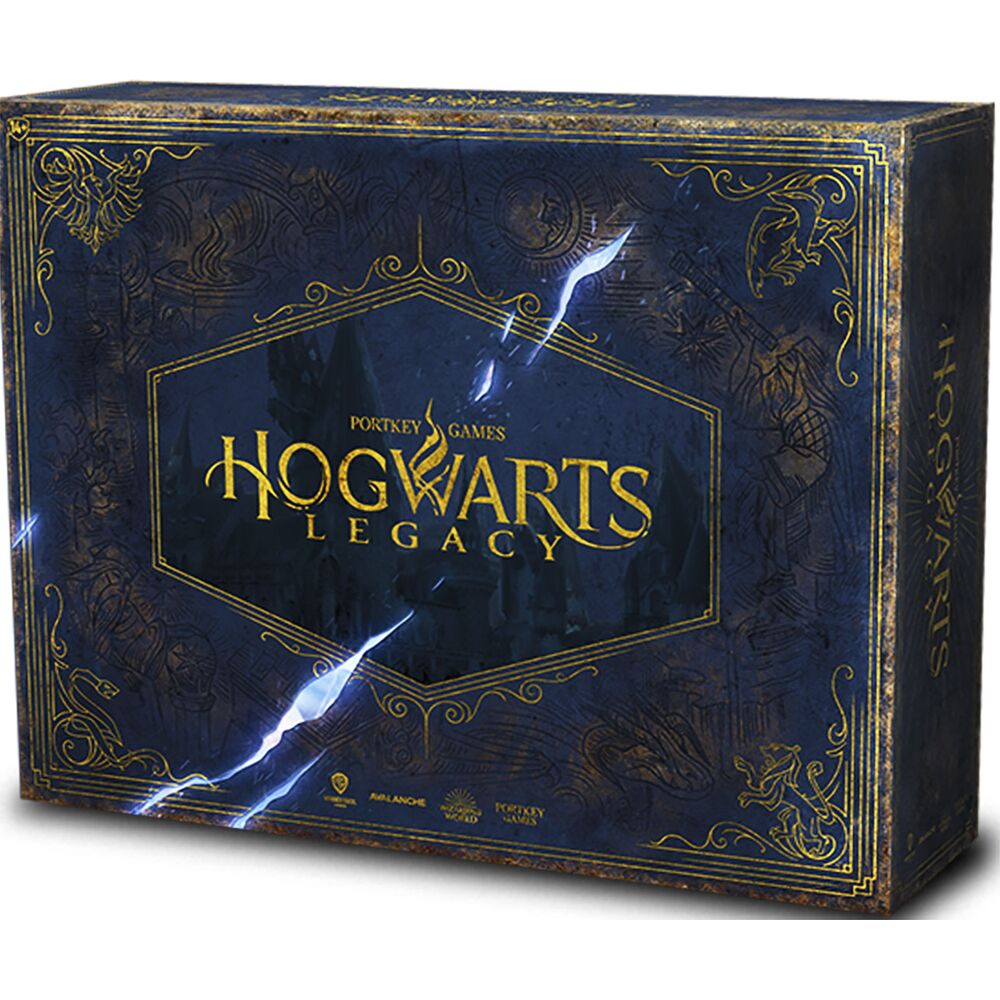 Hogwarts Legacy Collector's Edition - PlayStation 4