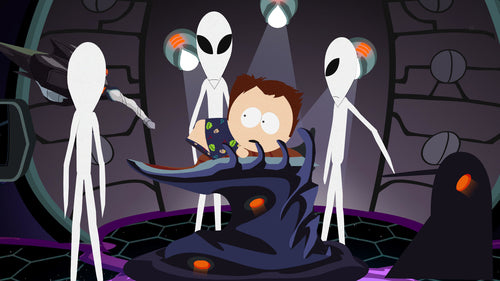 South Park: The Stick of Truth – Platinum Hits – Import – Xbox 360 – produkt- eller spilbillede 9