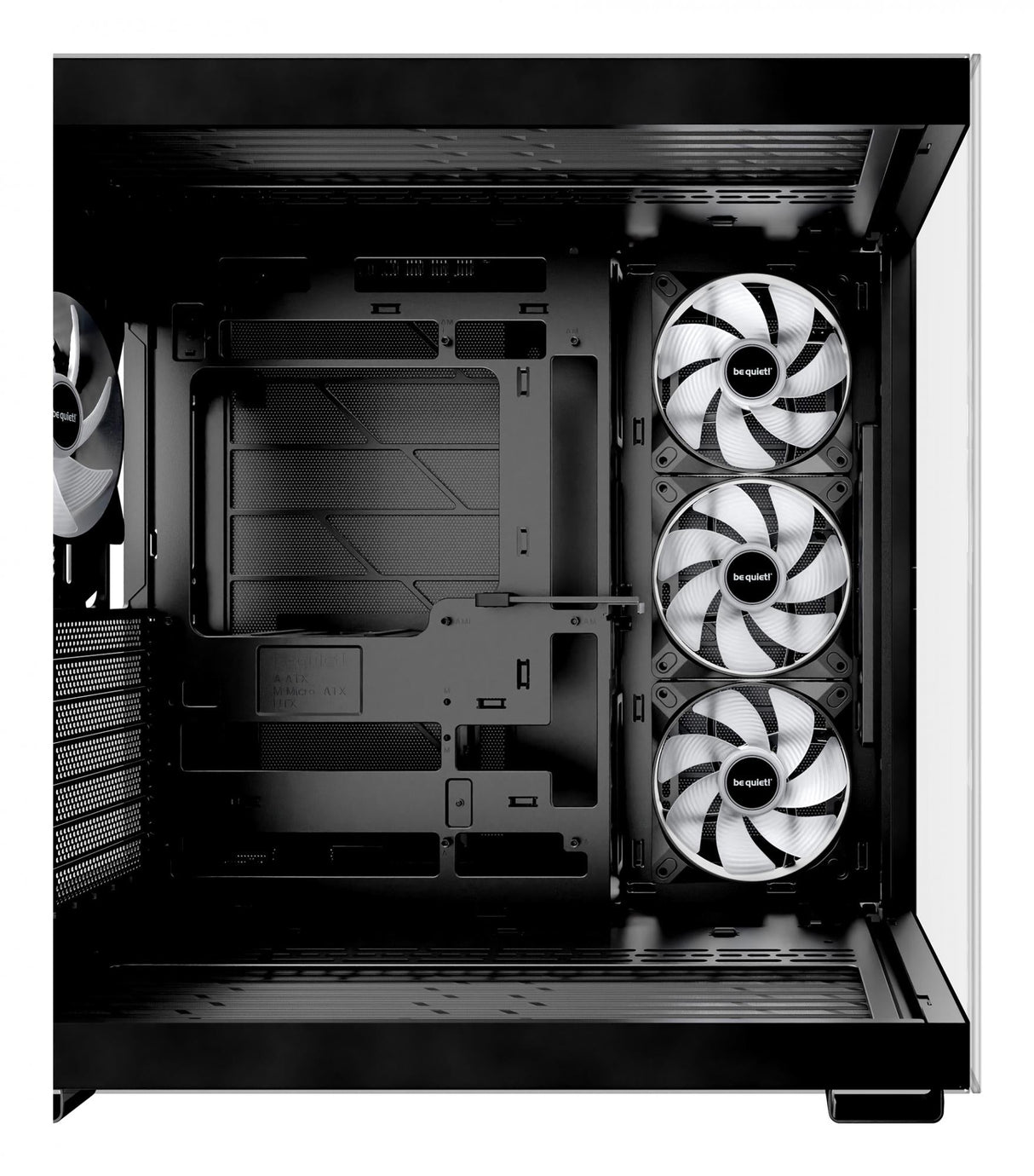 be quiet! Light Base 600 DX black Be quiet