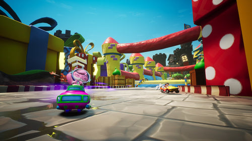 Race with Ryan – Xbox One – produktbillede 2