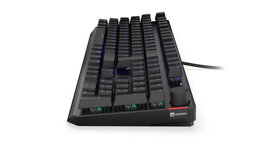 ENDORFY Thock (schwarz. DE-Layout. Kailh Red)