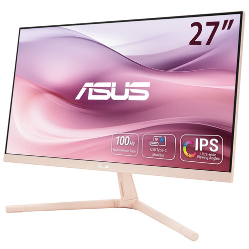 ASUS VU279CFE-P – 68,6 cm (27"), 100 Hz – produktbillede 1
