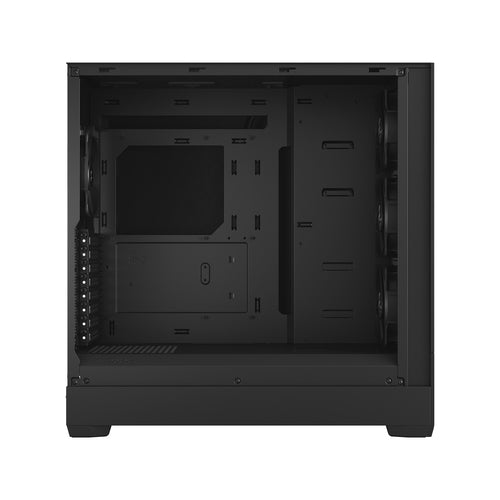 Midi Fractal Design Pop XL Silent Black Solid Fractal design
