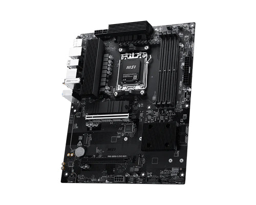 MSI PRO B850-S EVO WIFI – AM5 bundkort