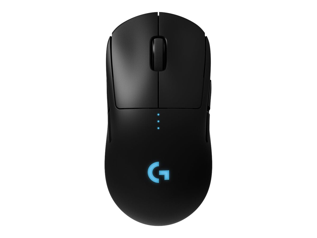 Logitech G Pro Optisk Trådlös Svart