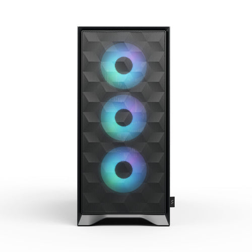 Fractal Design Pop Air 2 White TG Clear ATX Fractal design