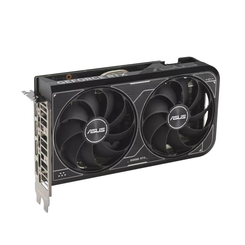 ASUS GeForce RTX 4060 8GB GDDR6 DUAL OC V2 ASUS