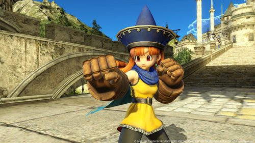Dragon Quest Heroes 2