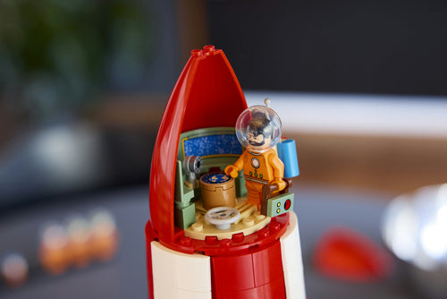 LEGO - Ideas - Tintin Moon Rocket (21367)