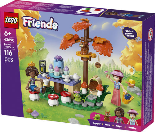LEGO - LEGO Friends - Forest Tea Party (42690) Lego