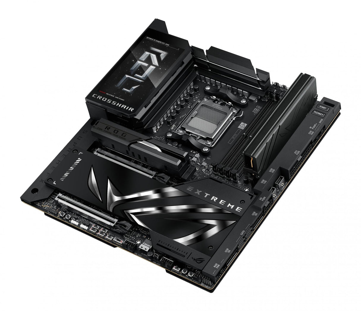 ASUS ROG CROSSHAIR X870E EXTREME (E-ATX, X870E, AM5, DDR5) ASUS