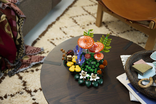 LEGO Botanicals Skovsvampe Lego