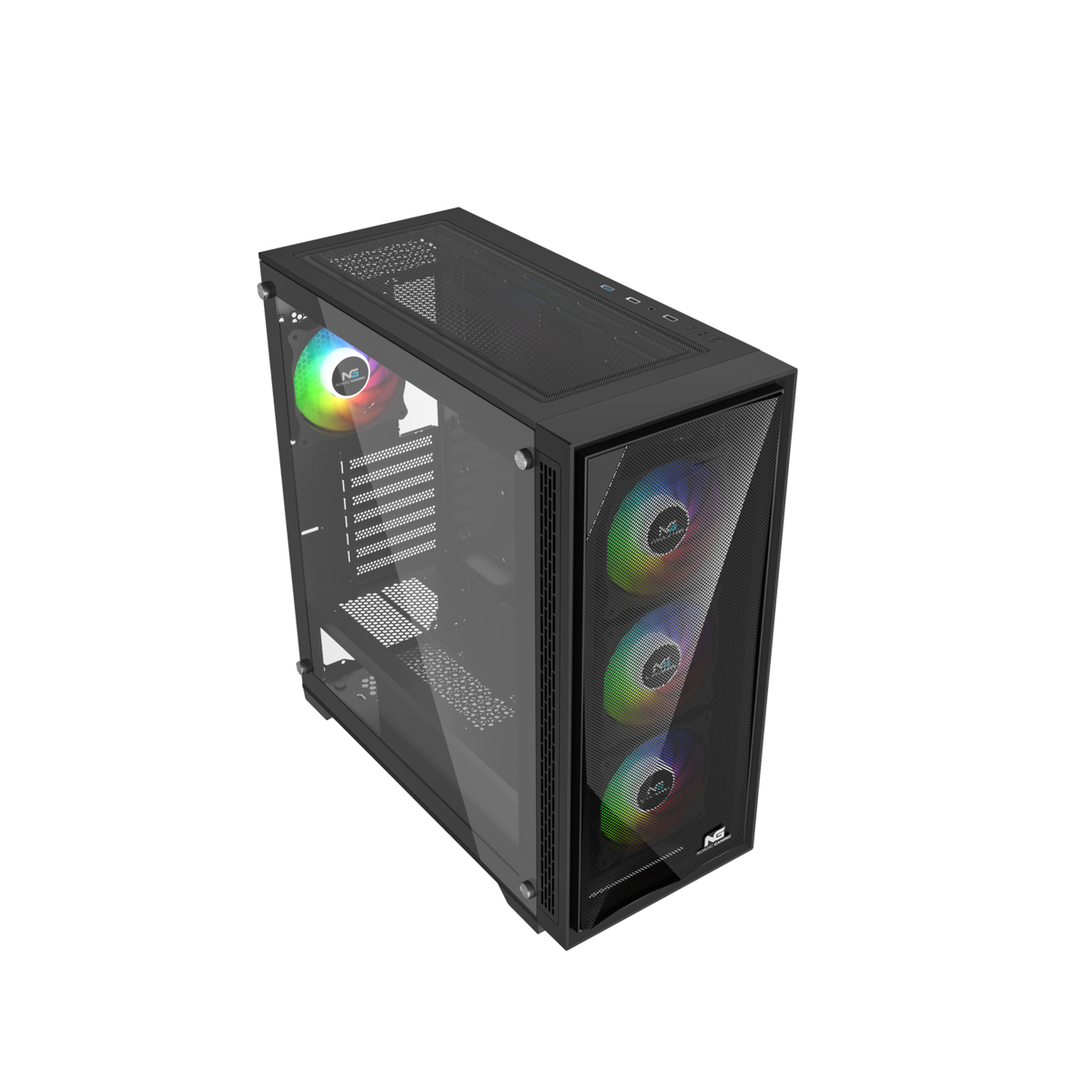Top Gaming PC | Ryzen 7 9800X3D 32GB RTX5070Ti – Geekd