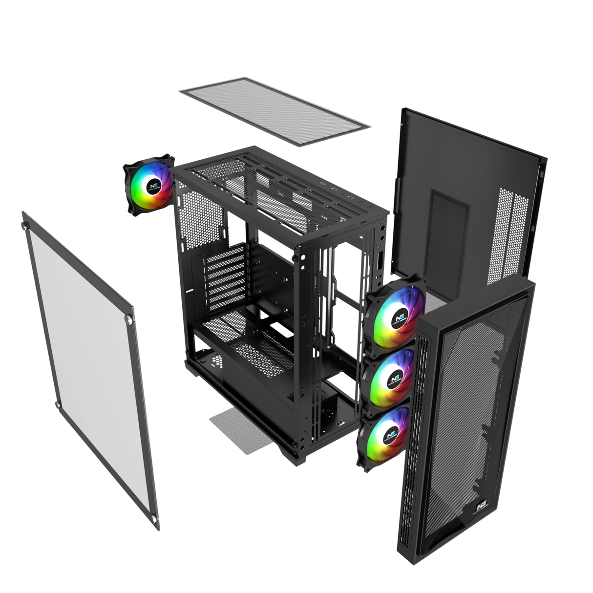 Top Gaming PC | Ryzen 7 32GB RX7900XT