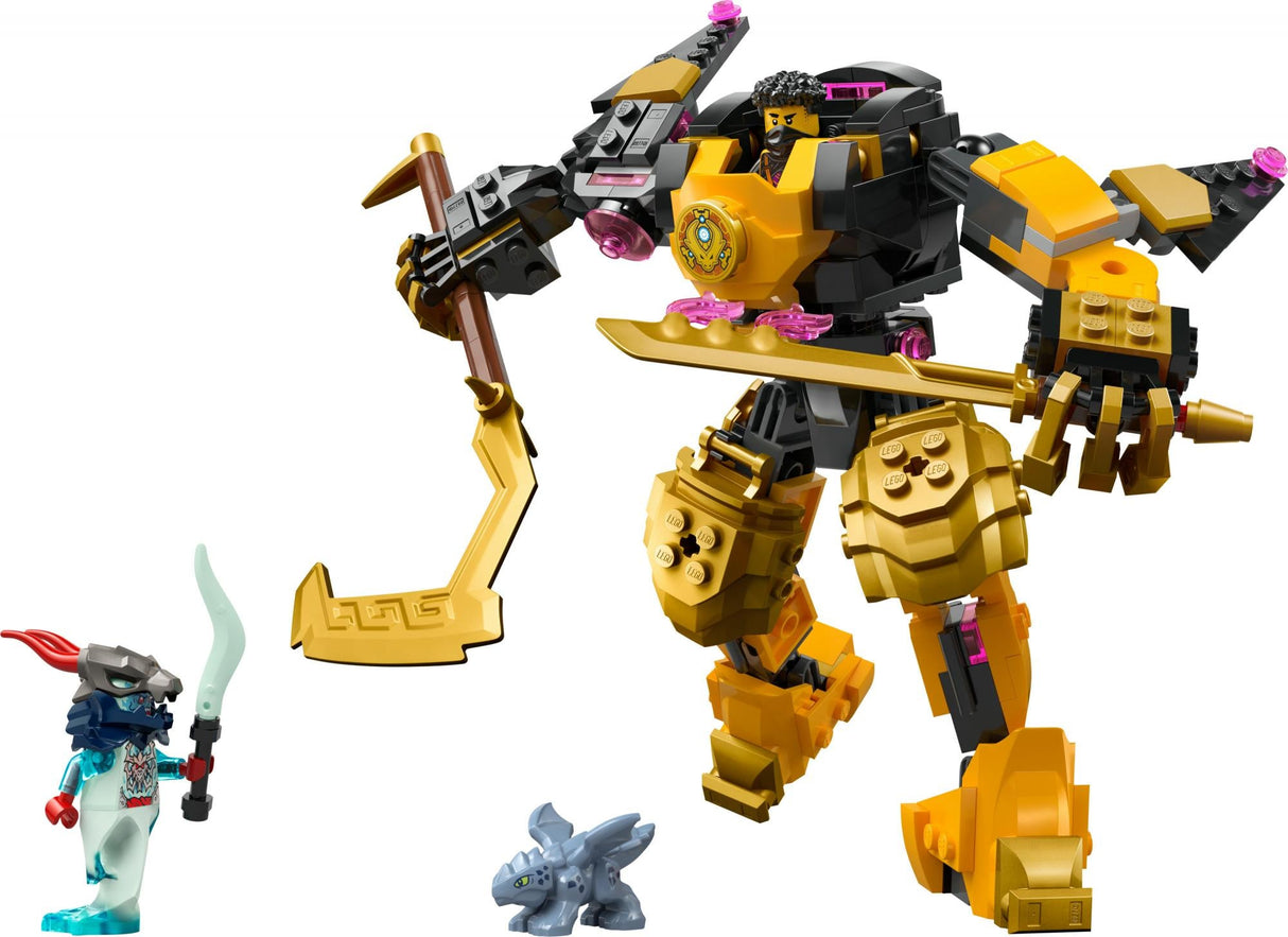 LEGO - Ninjago - Arin's Spinjitzu Battle Mech (71839) LEGO