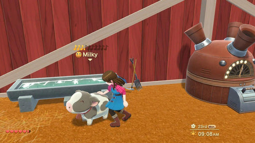 Harvest Moon Winds of Anthos Complete Edition Switch – Gameplay, spilscene 7
