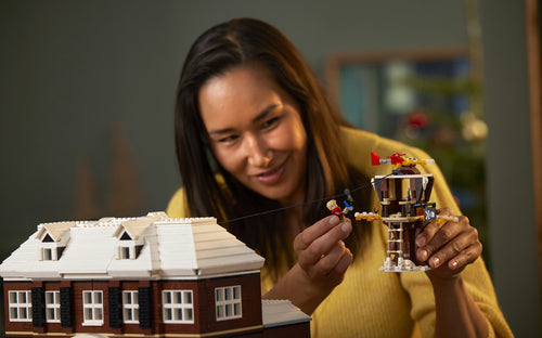 LEGO Ideas 21330 Home Alone Lego