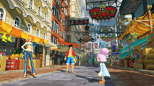 ONE PIECE: World Seeker BANDAI NAMCO
