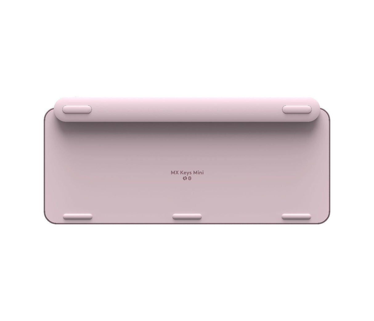 Logitech - MX Keys Mini Minimalist Wireless Illuminated Keyboard - Nordic Layout Logitech