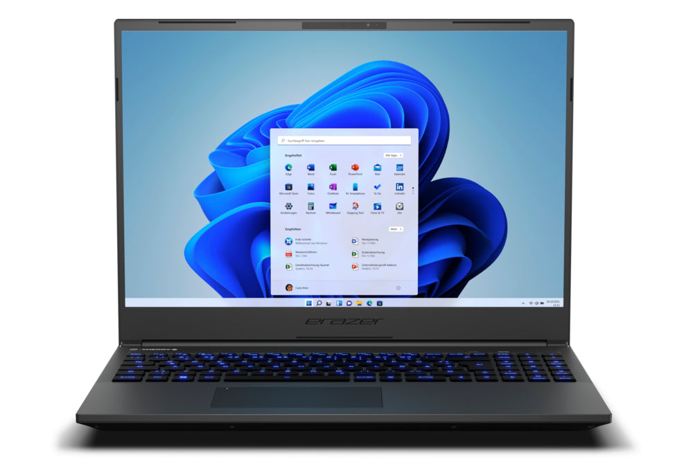 Erazer Major X20 MD62614 16 QHD i7-14700HX 16 GB 1 TB RTX 4070 Windows 11 Home Medion