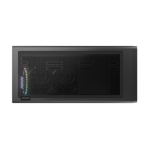 COUGAR DUOAIR RGB kabinet – sort – produktdetalje