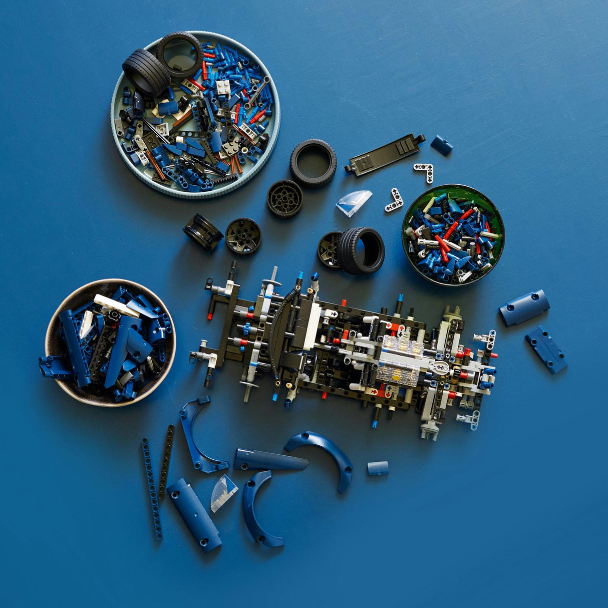 LEGO 42154 Technic Ford GT 2022 LEGO