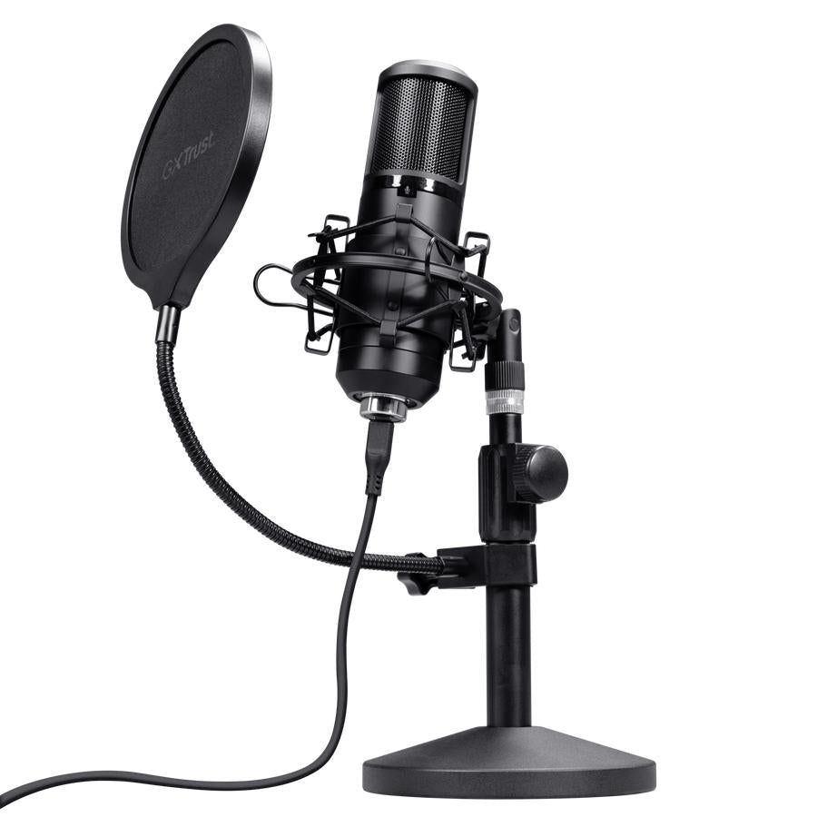 TRUST GXT269 EMITA II DESK MICROPHONE TRUST