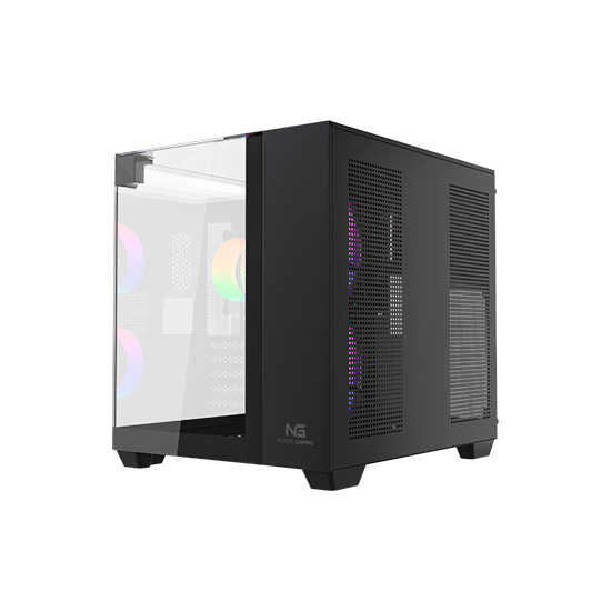 Nordic Gaming Frigg RGB Tårn M-ATX