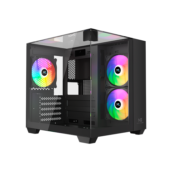 Nordic Gaming Frigg RGB Tårn M-ATX