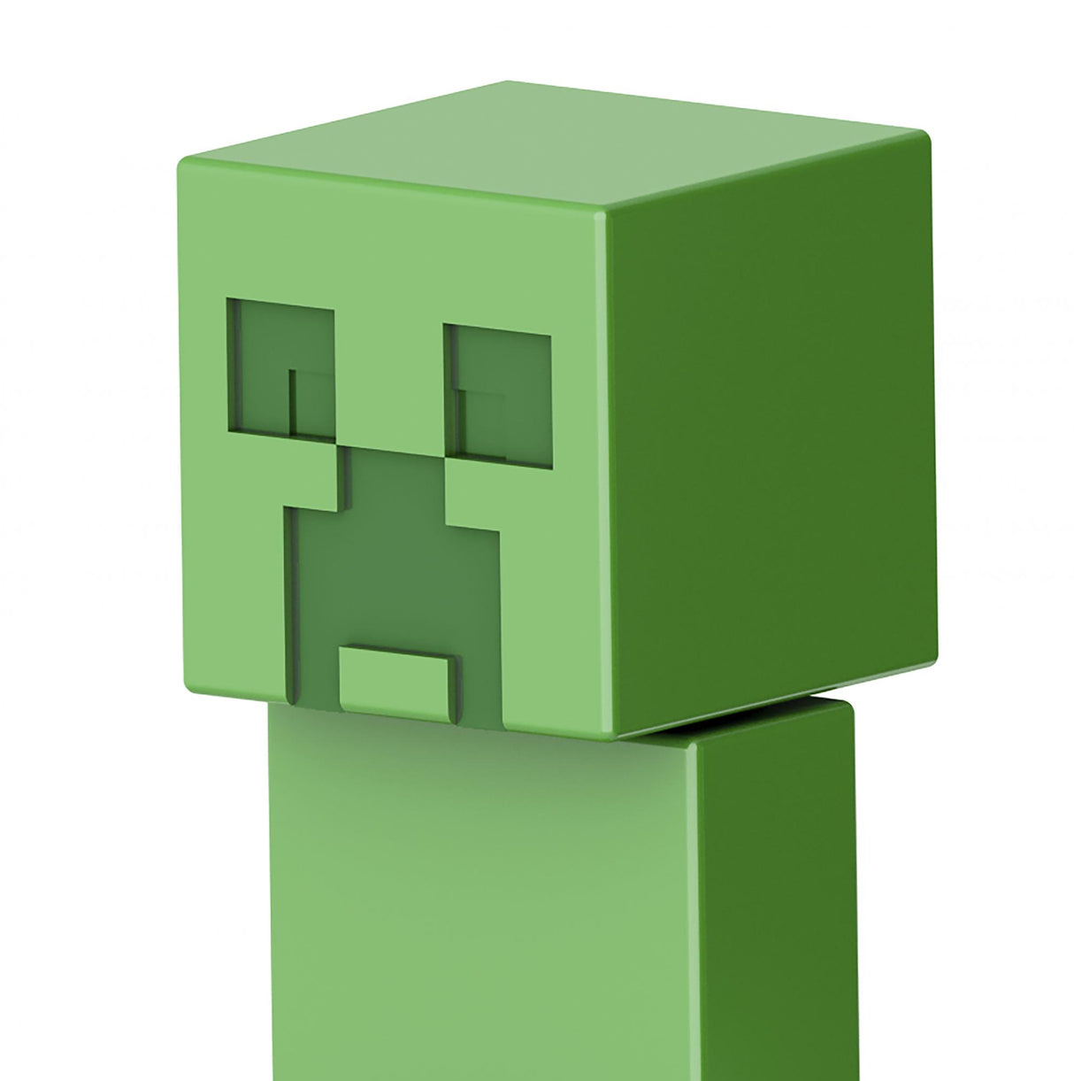 Minecraft - Biombyggen - 8 cm - Creeper