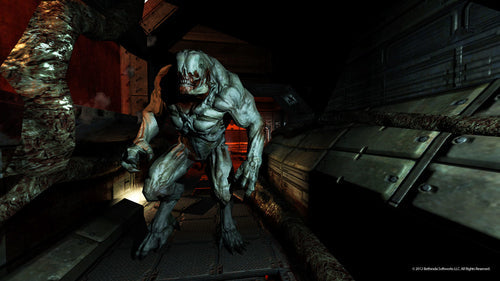 Doom 3 BFG Edition (Import) Bethesda