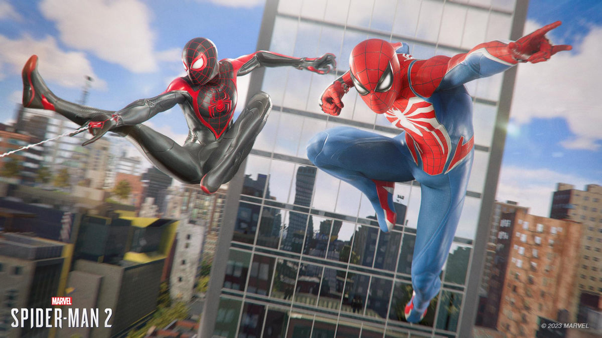 Marvel’s Spider-Man 2 – PS5 – produktdetalje 5