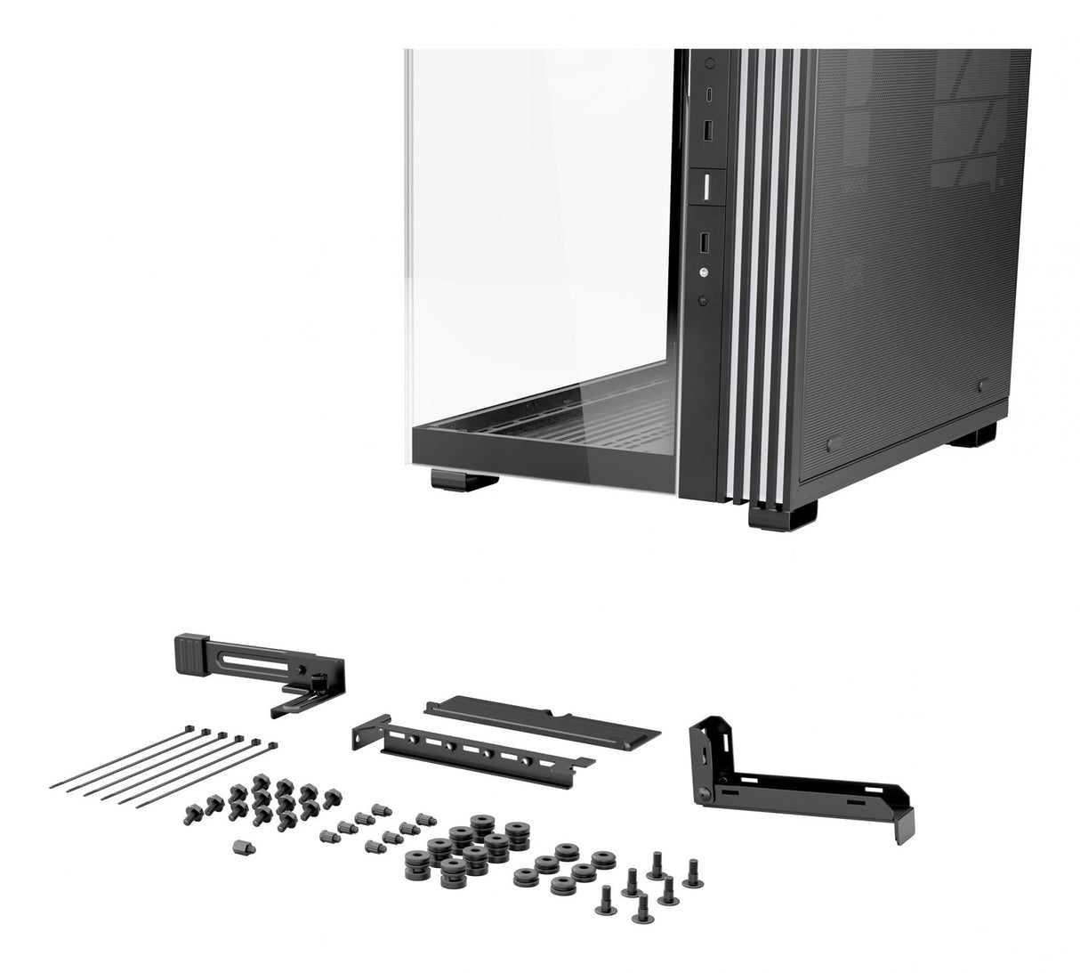 be quiet! Light Base 600 DX black Be quiet