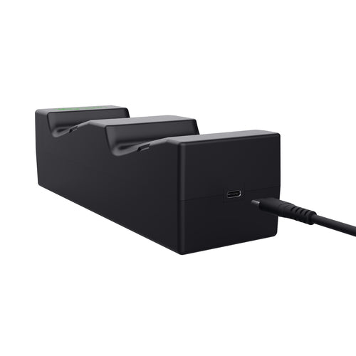 Trust GXT 250 Duo Charging Dock til Xbox Series X|S – sort – produktbillede 8