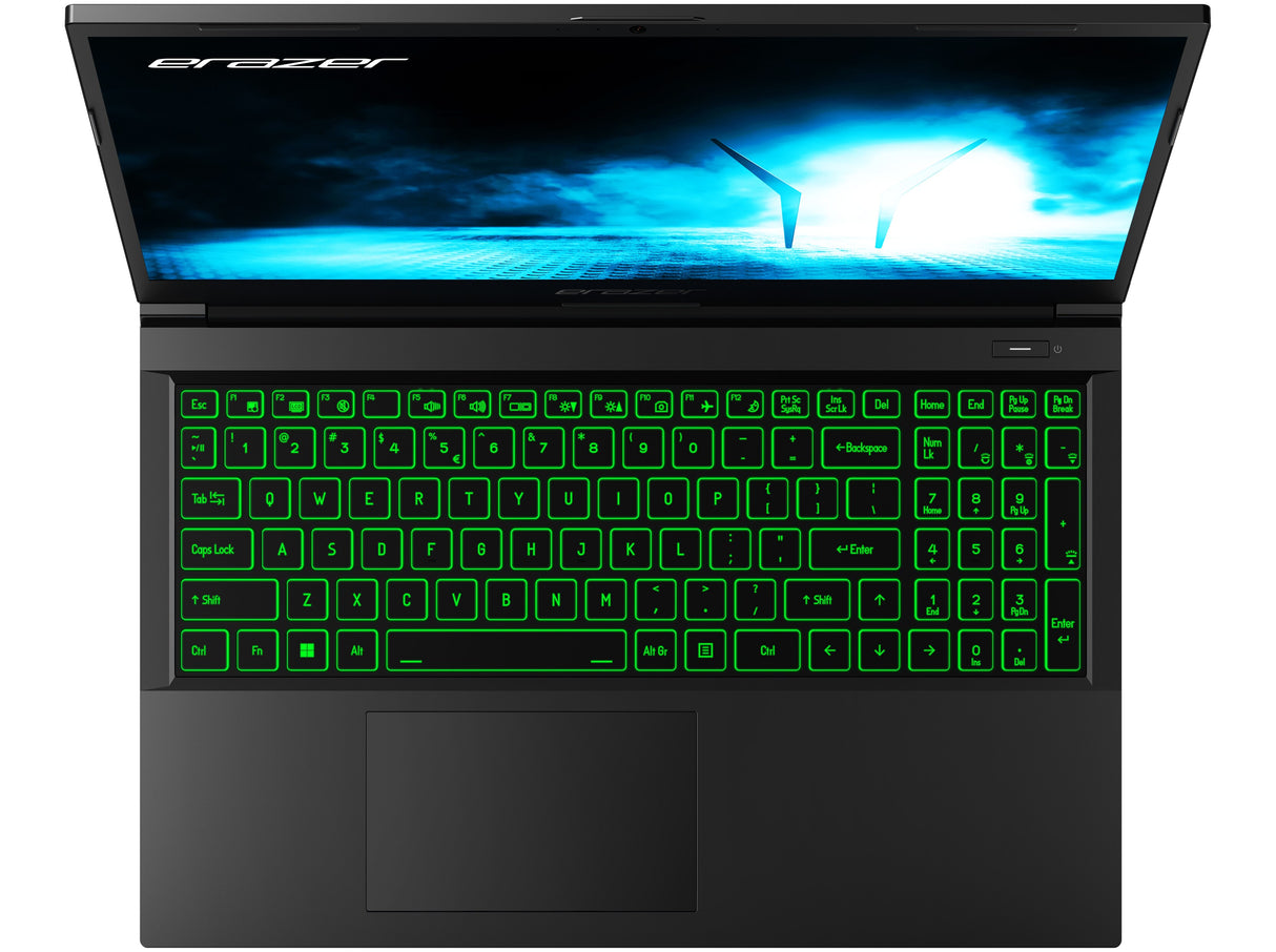 Erazer Crawler E50 MD62589 15.6 FHD i5-12450H 16GB 512GB RTX 4050 Windows 11 Home