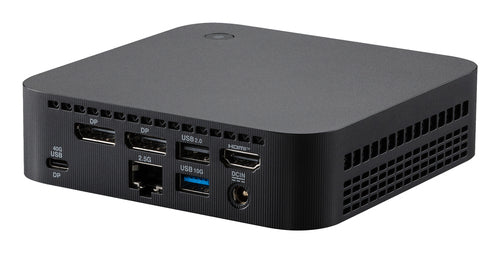 ASUS ExpertCenter PN54-S1-S50015AL – set skråt forfra (vinkel 5)