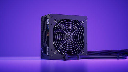 650W ENDORFY Vero L6 80 PLUS Bronze