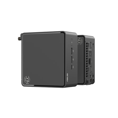 ASUS NUC 15 Pro RNUC15CRHU500002 – produkt og tilbehør
