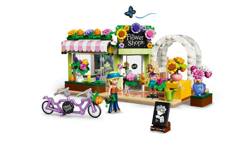 LEGO Friends Kreativ Blomsterbutik Lego