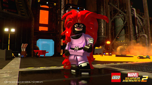LEGO Marvel Super Heroes 2 Warner Bros.